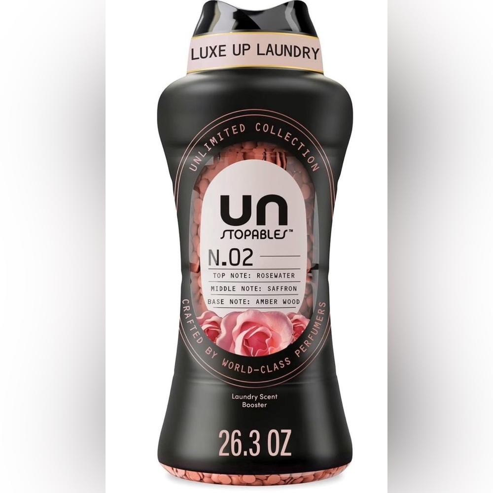 Downy N.02 Scent Booster  - Black and Pink